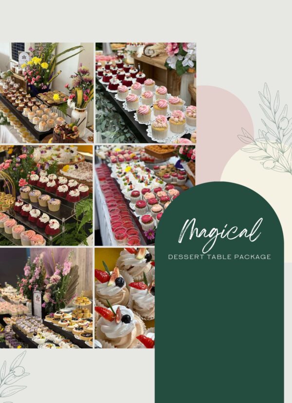 Magical Dessert Table Package - Image 2